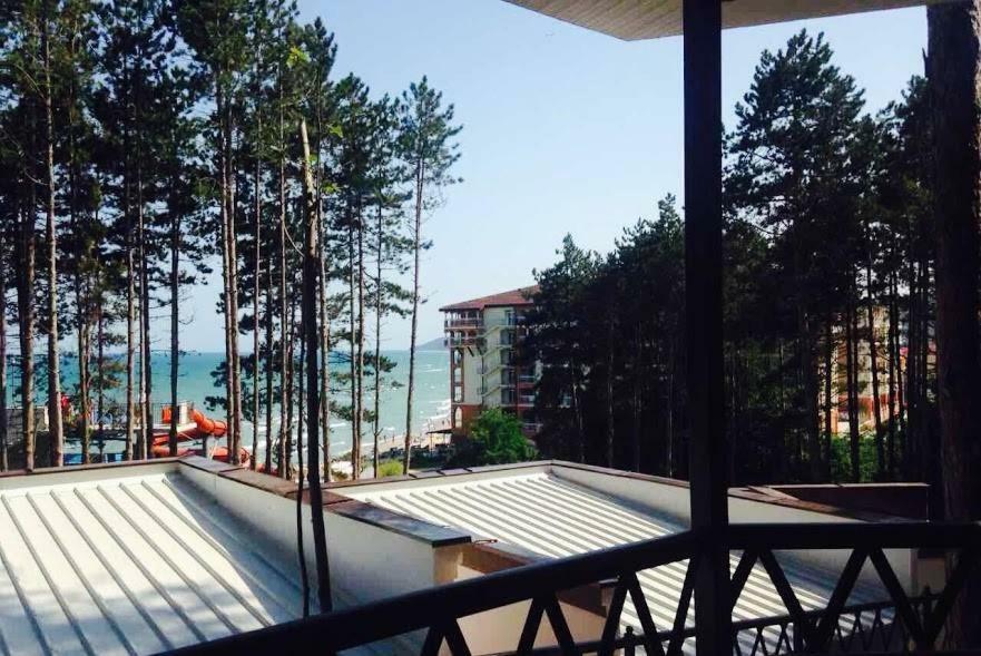 Dream View Hotel เบียลา ภายนอก รูปภาพ